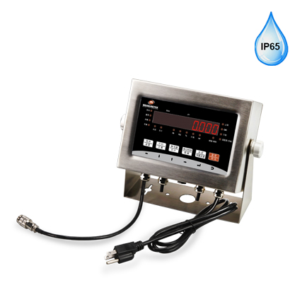 EHI-SW (LED) SS Weighing Indicator