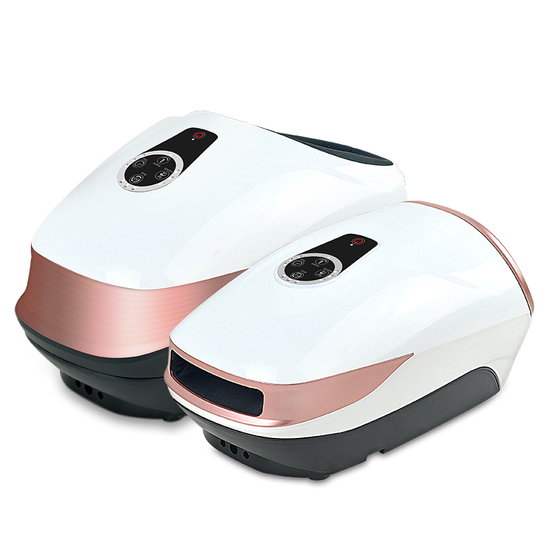 Interchangeable Hand and Foot Massage