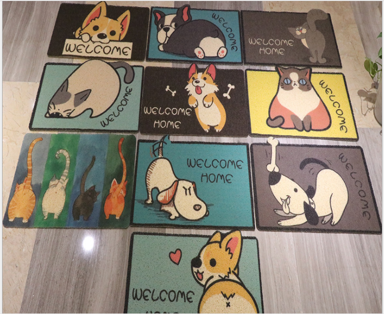 YIWU JIETAI RUG CO., LTD. – Bathroom mat 3