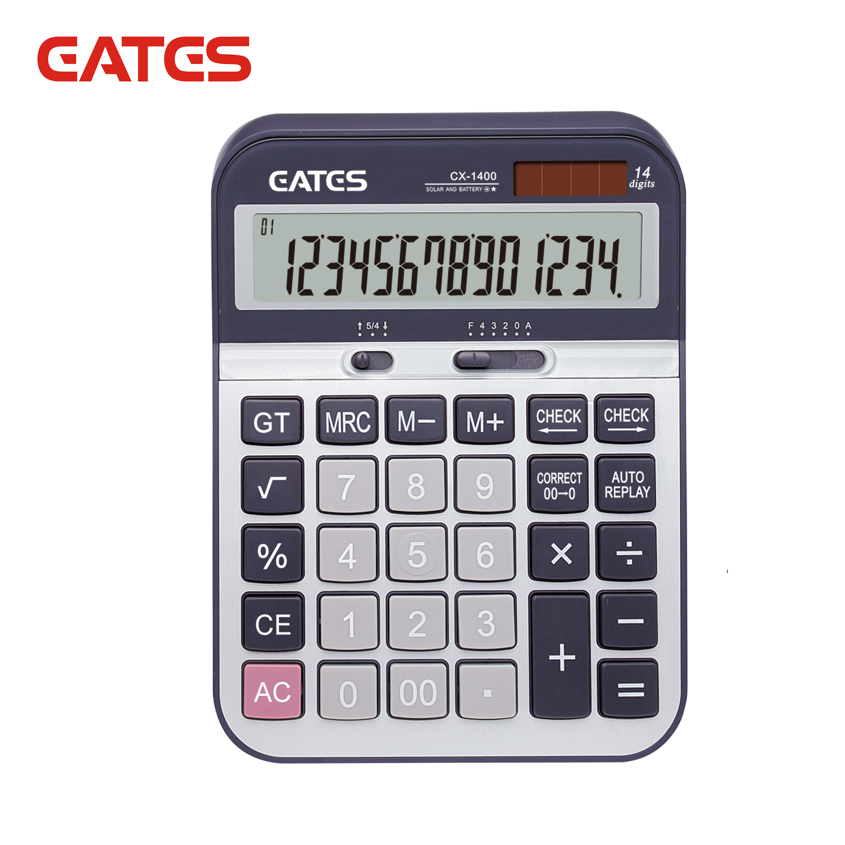 Calculator manufacturer/electronic calculator