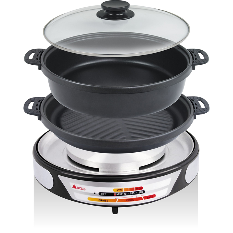 Multi-Function Cooker