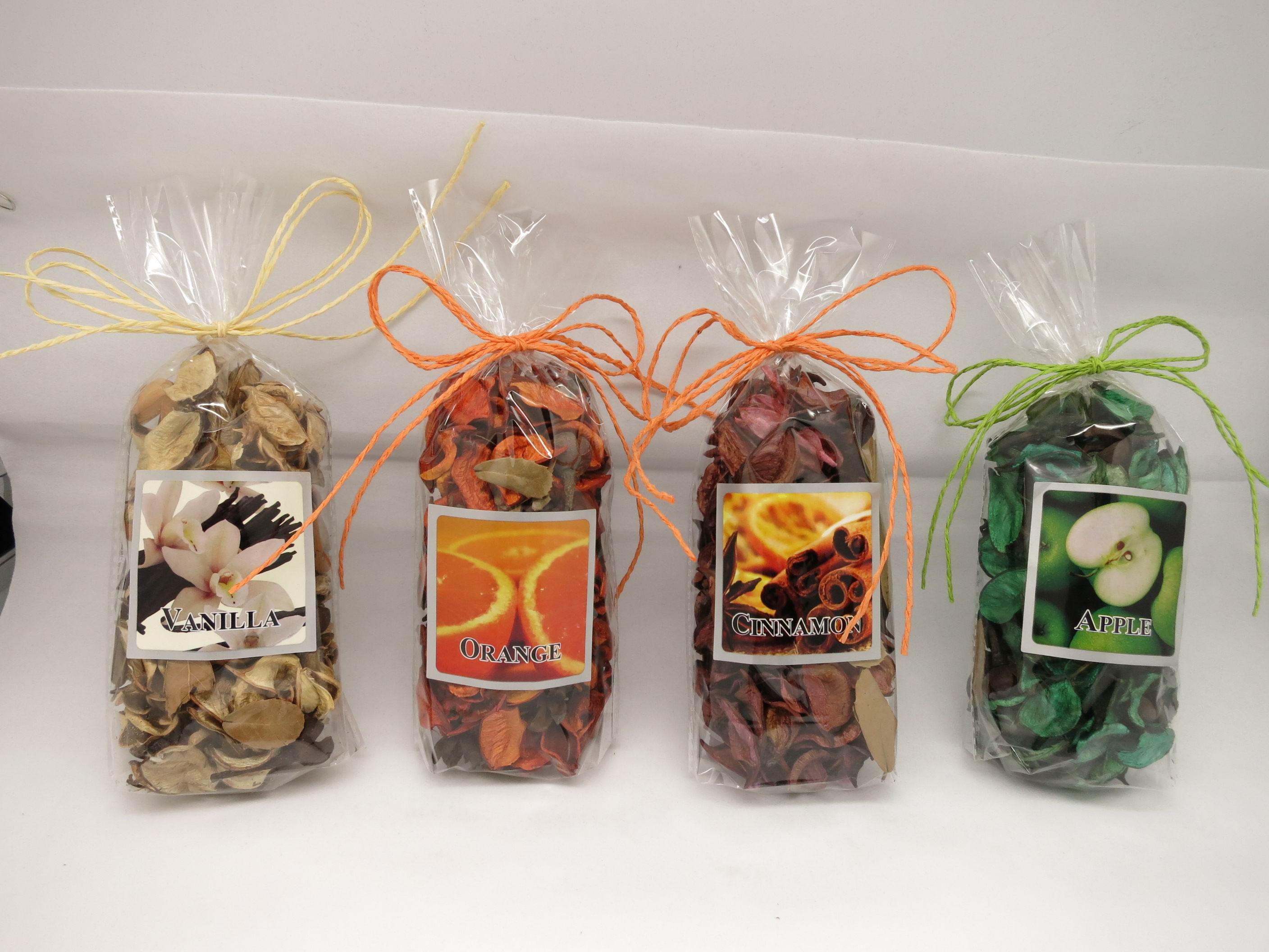 Pot Pourri In Opp Bag