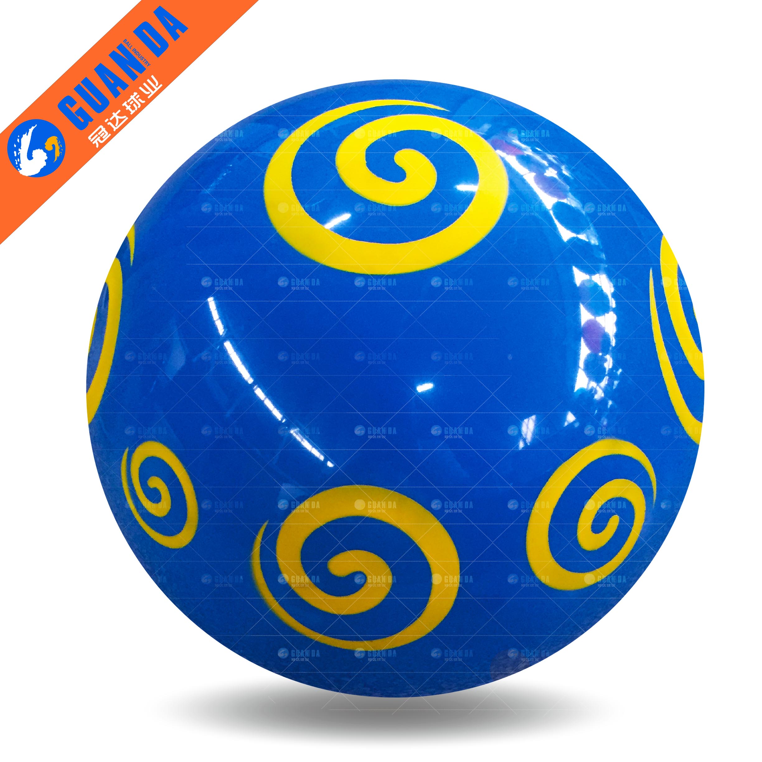 PVC BALL - Jumbo Printing Playball