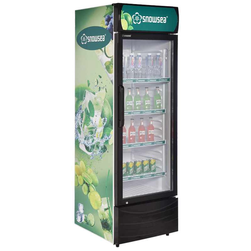 Snowsea Showcase(Chiller)-Lc-500w
