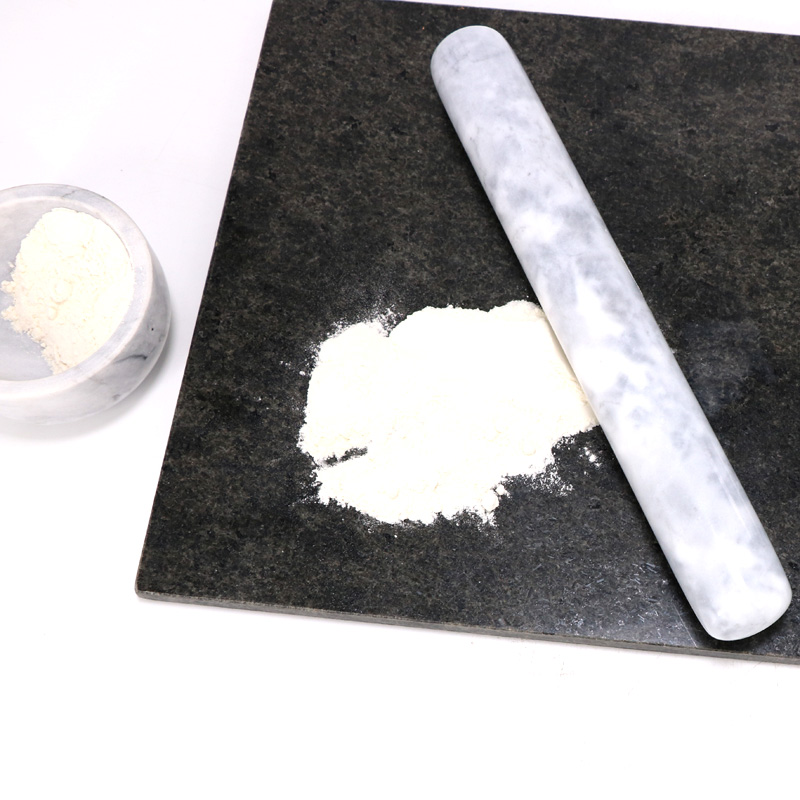 marble rolling pin