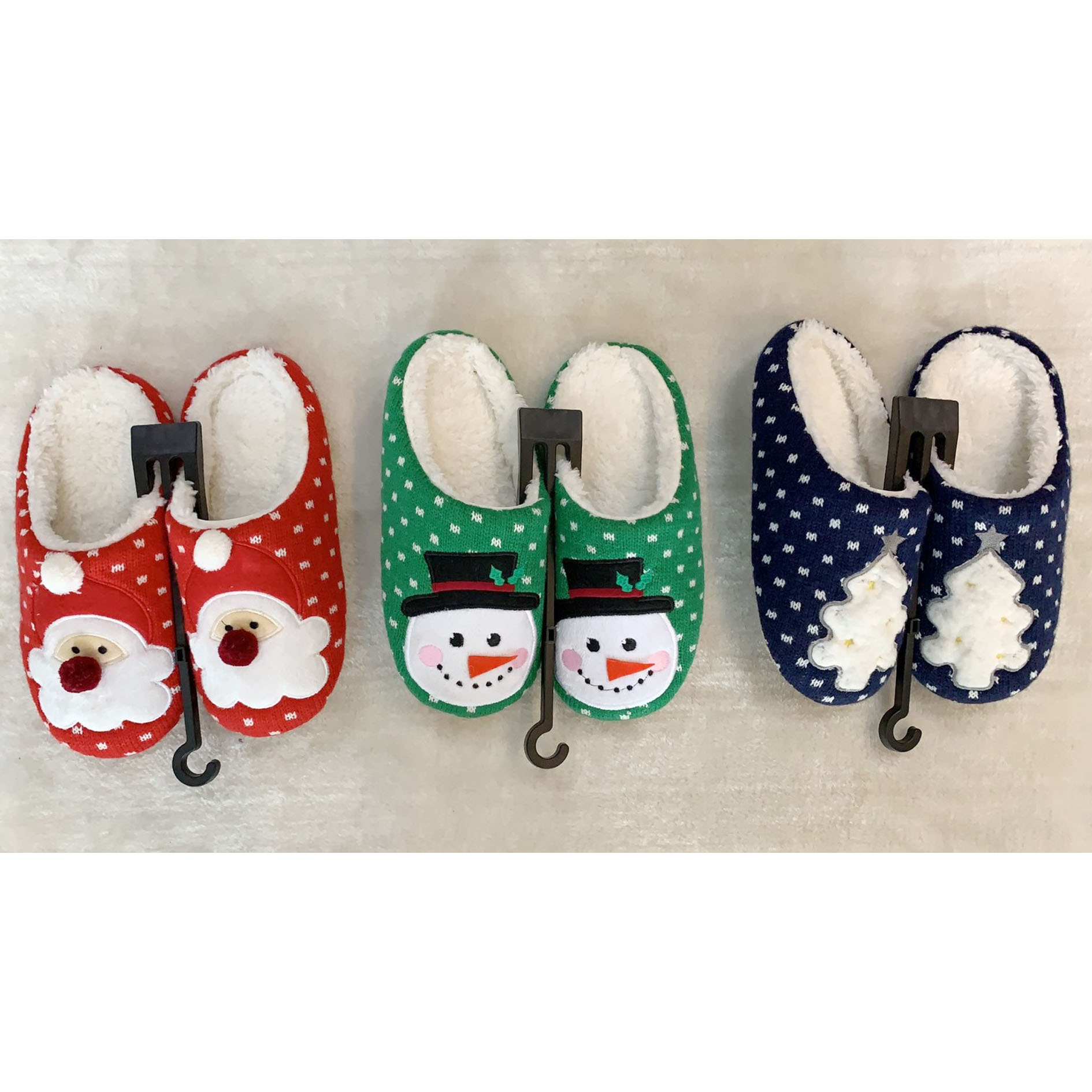 Indoor slippers