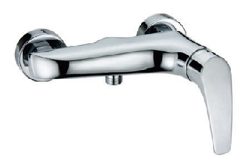 New Single Lever chromed Shower mixer