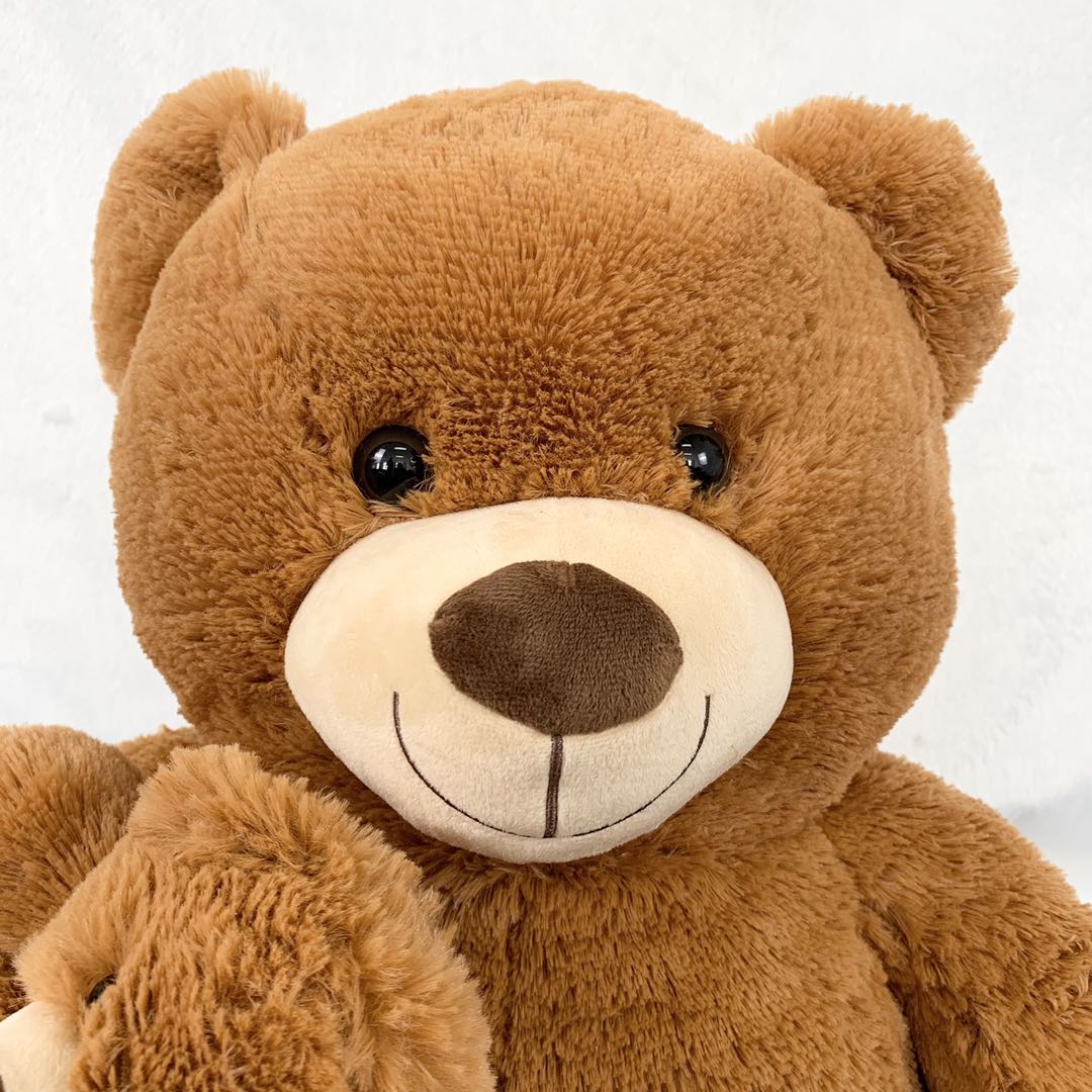 Teddy bear 50cm+100cm