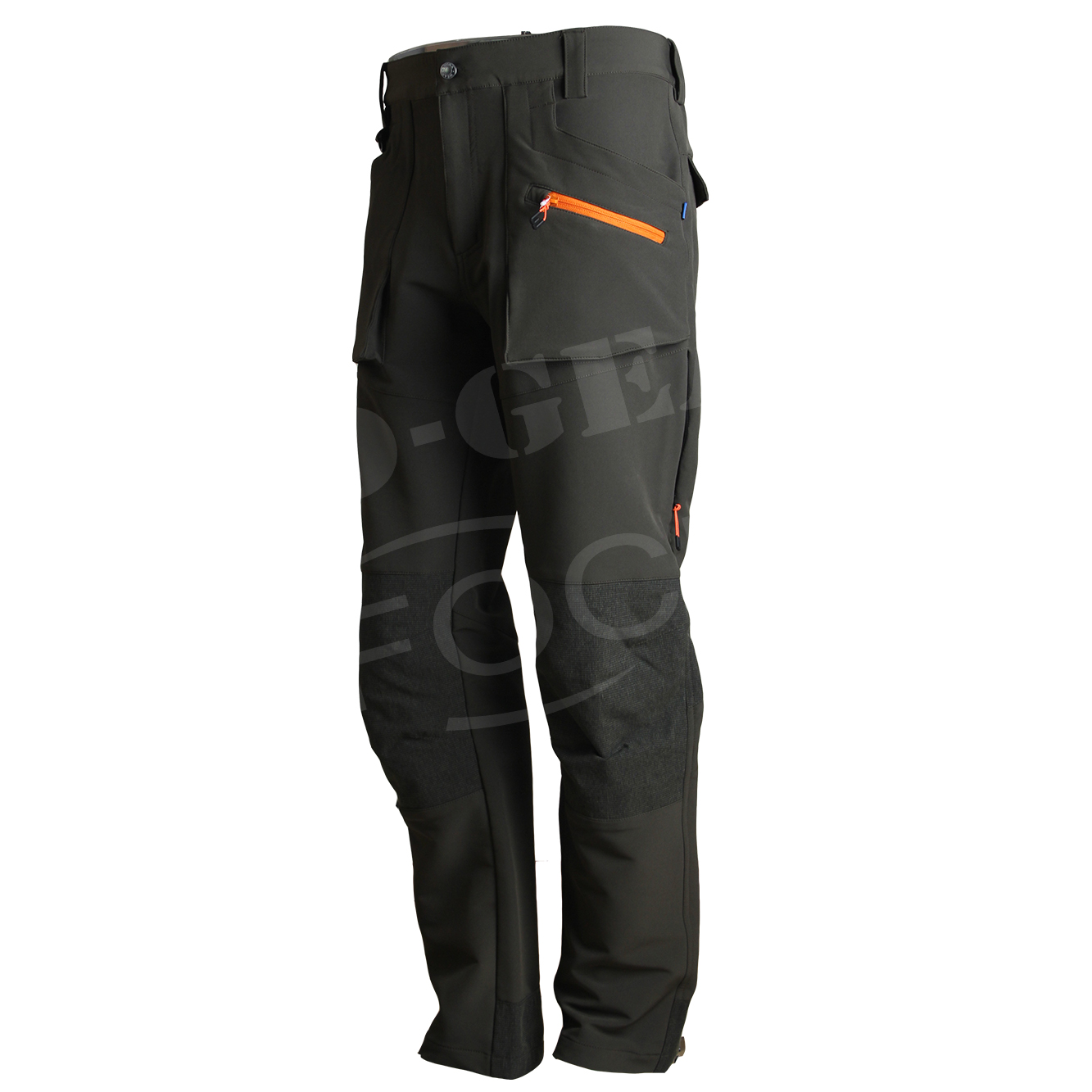 Stretch Work Wear Trousers