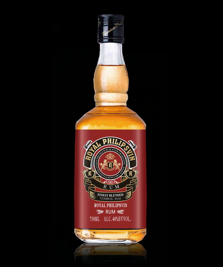 Royal Philipsvin Rum