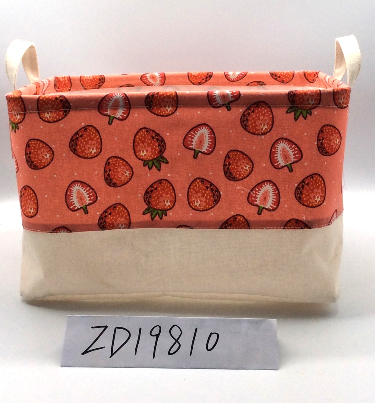 multi-functional storage basket