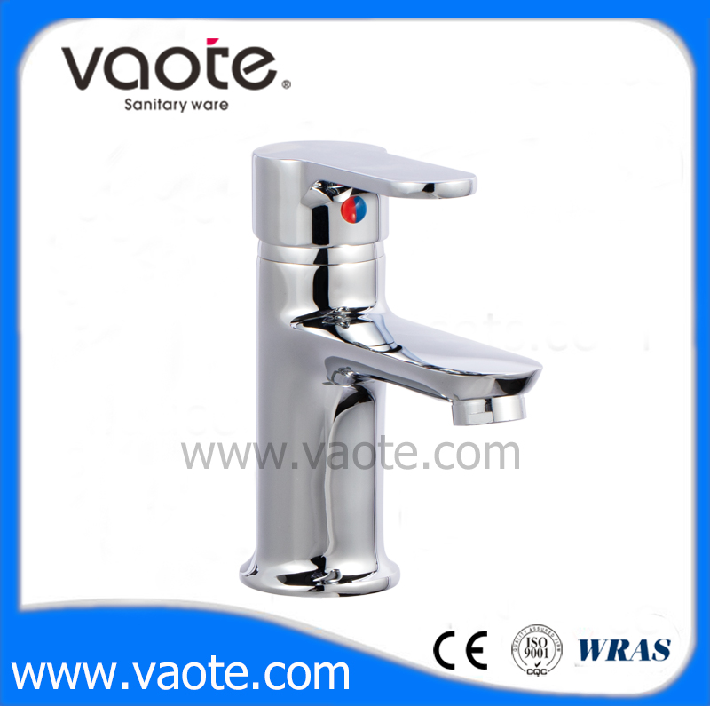 Basin faucet