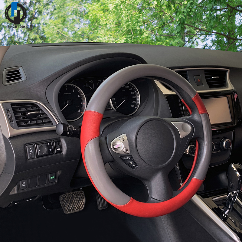steering wheel cover