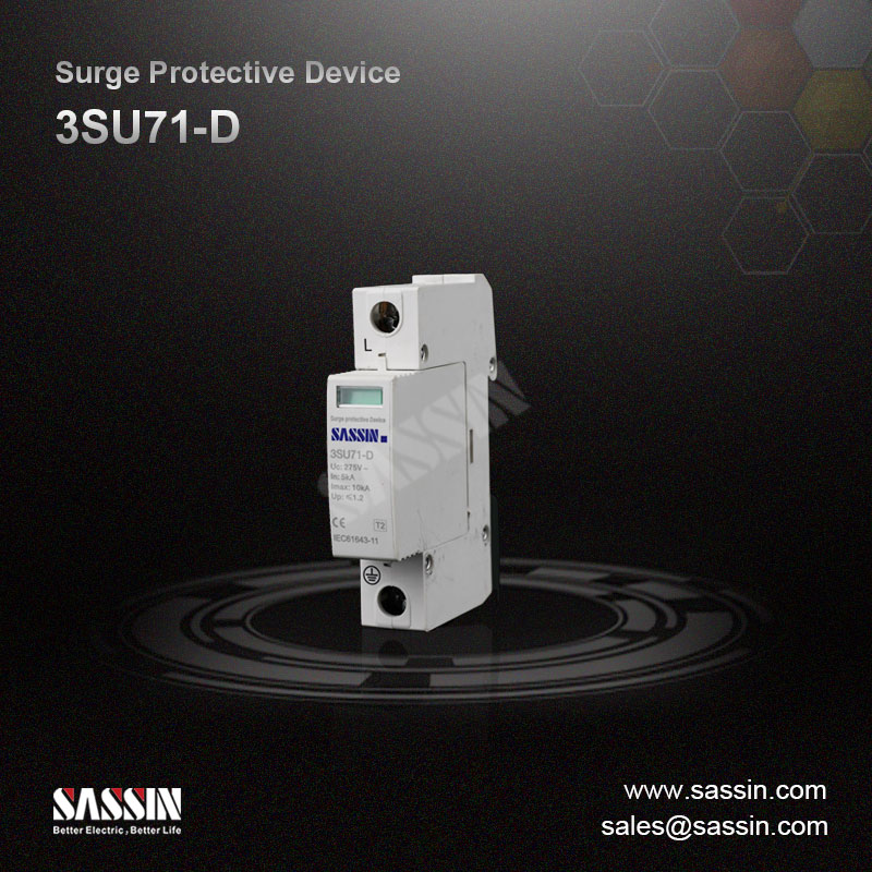 SPD Surge Protective Devices 3SU71 T2
