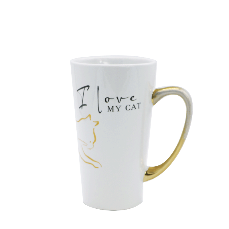 Electroplating Mug