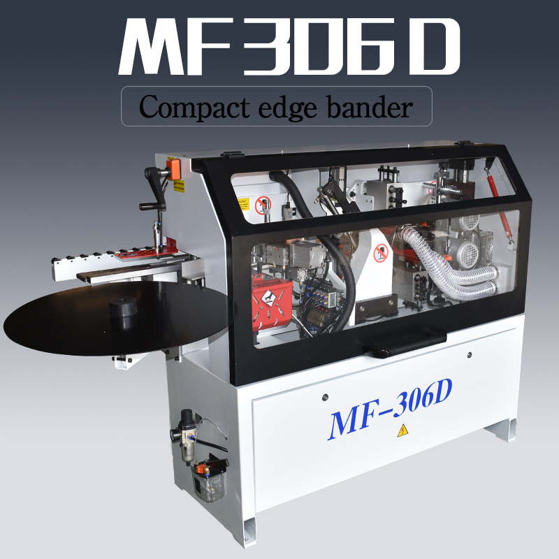 Edge banding machine