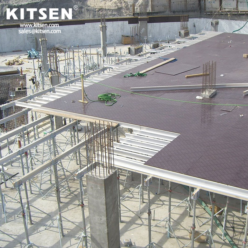 KITSEN Decking Beam Form