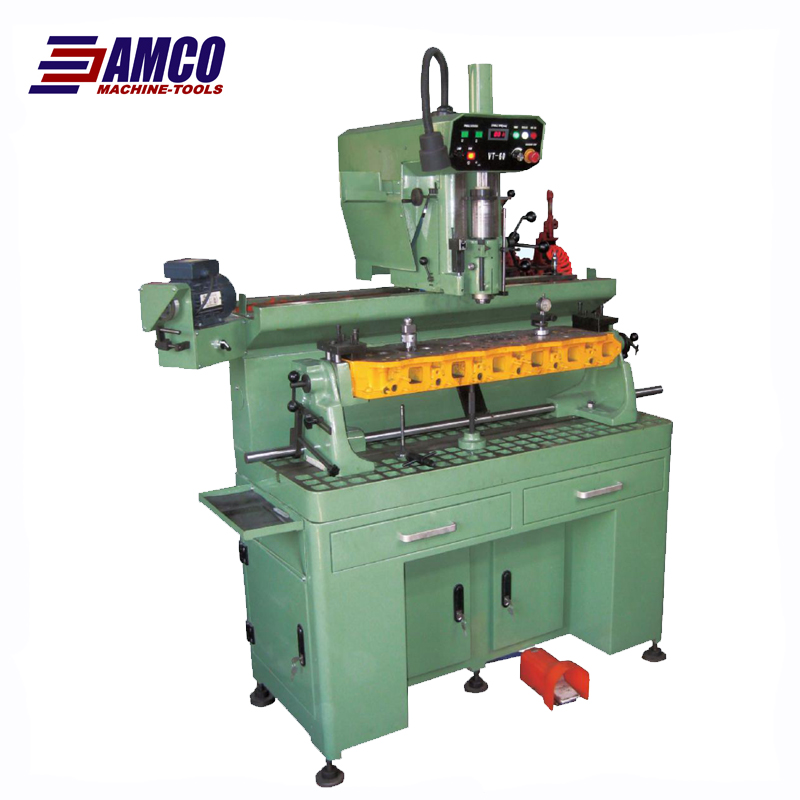 Valve Guide and Seat Machine
