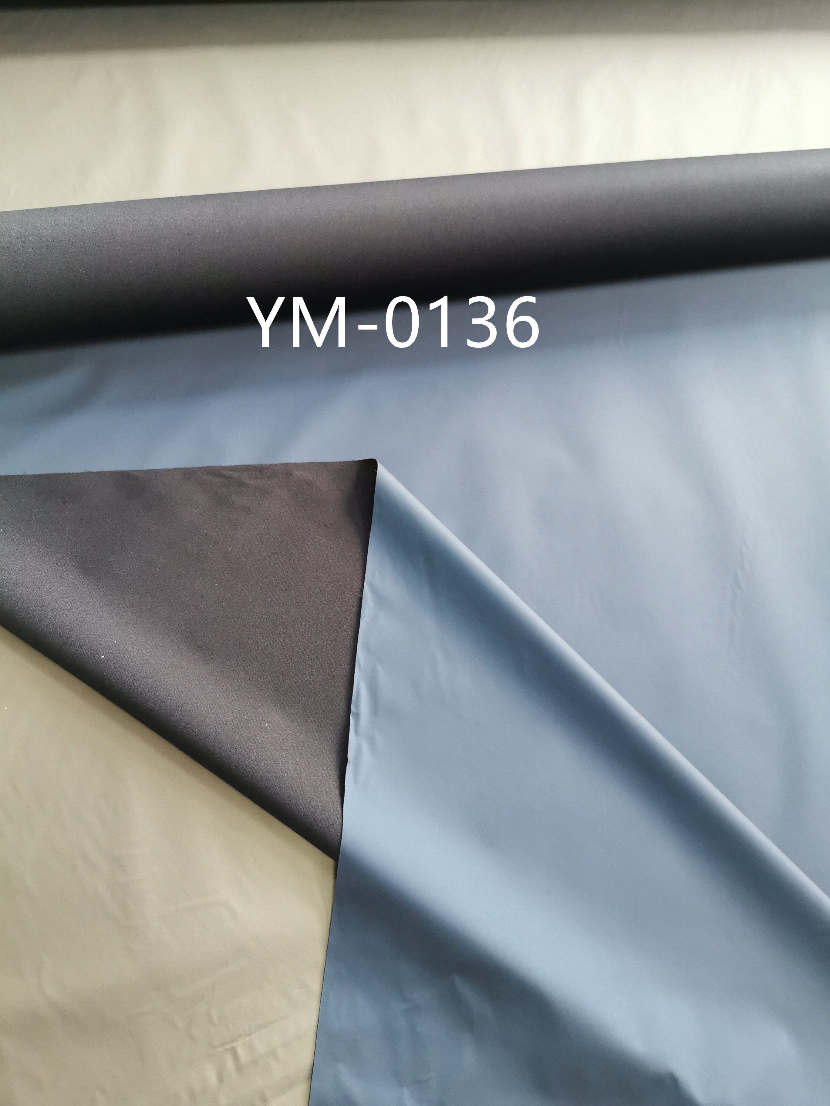 PU FILM Microfiber Bonding for bags