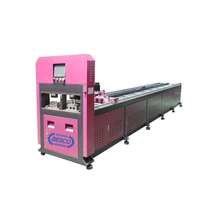 CNC Pipe punching machine