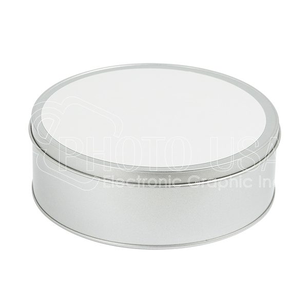 Sublimation Metal Tin Candy Box
