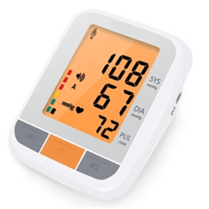 Digital Blood Pressure Monitor