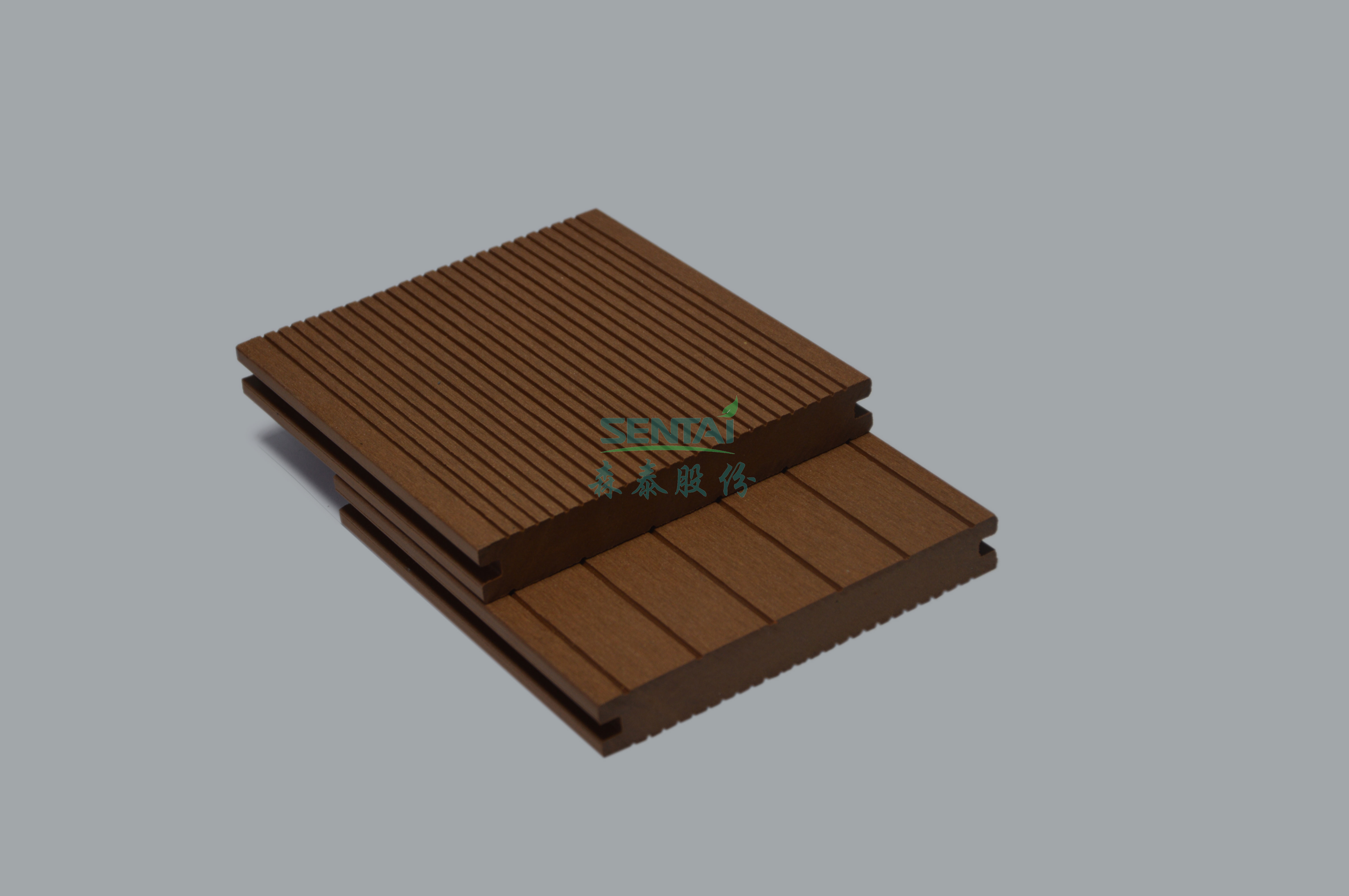outdoor decking--Solid Decking board