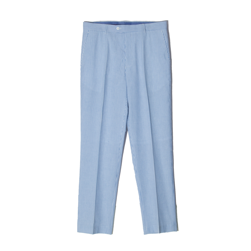 Men's Seersucker Pants