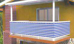 fence screen