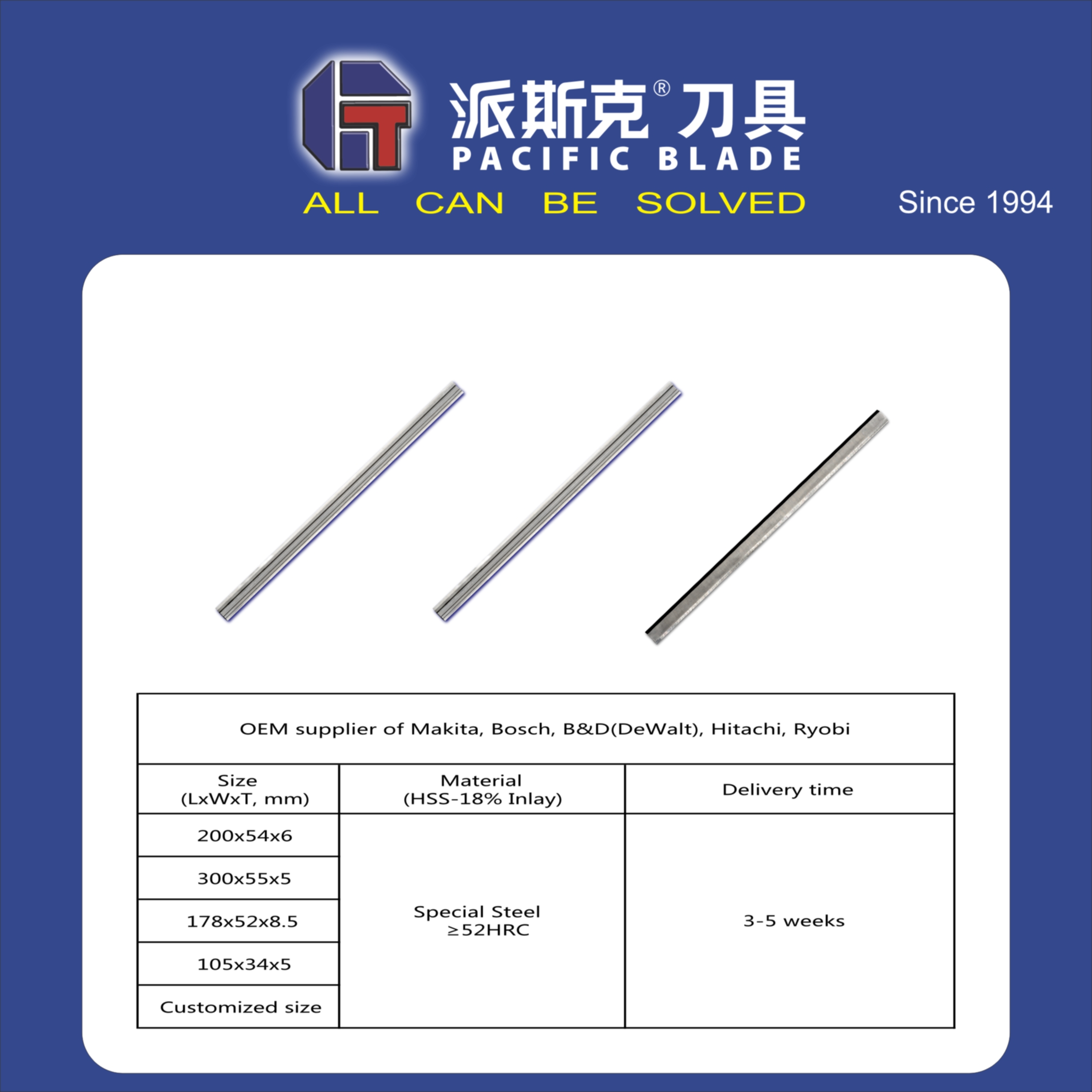 CHONG QING PACIFIC TOOL INDUSTRIAL CO.,LTD – tuerca hexagonal 3