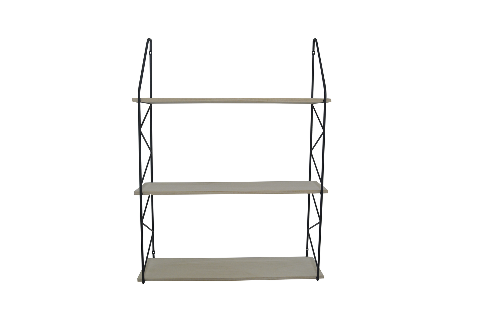 iron commodity shelf