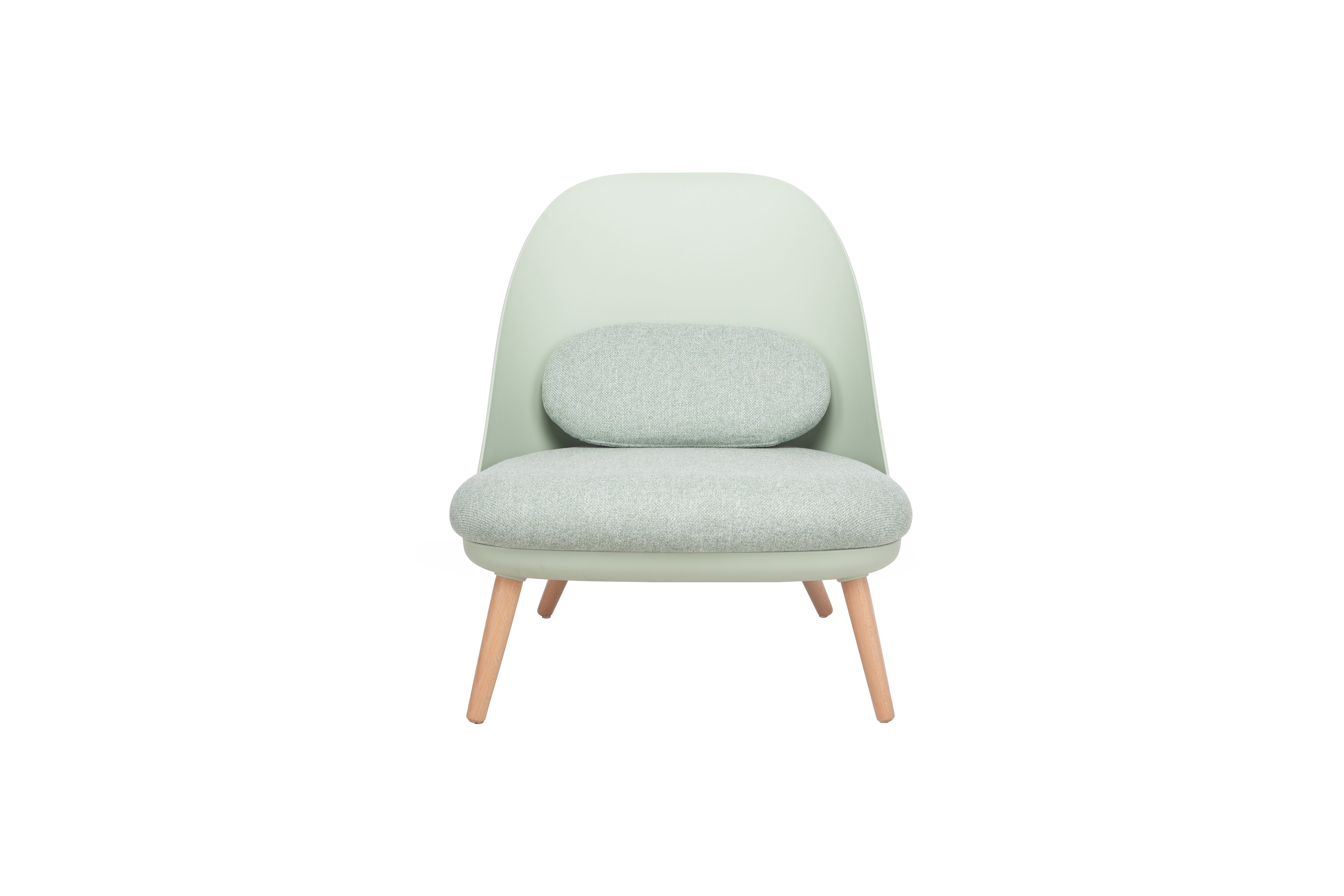 Rx-12w Lounge Chair