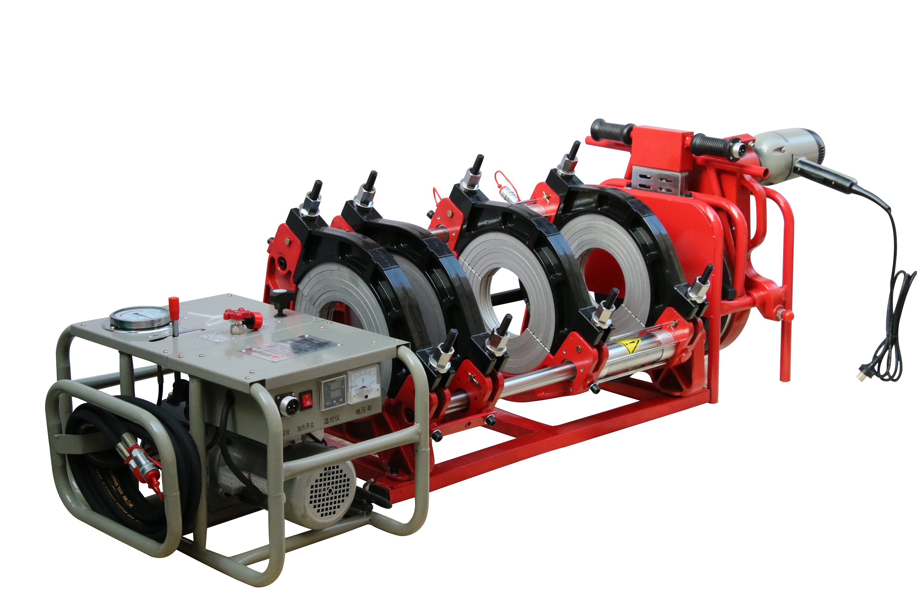 Hydraulic Butt Fusion Welding Machine