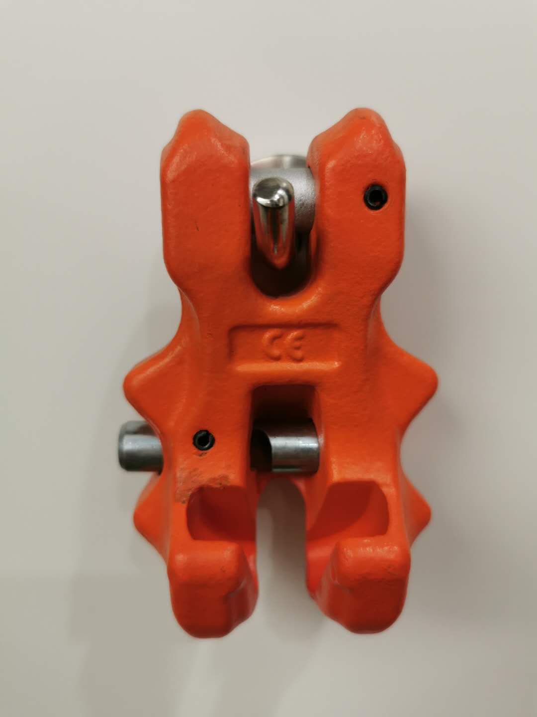 G80 Clevis Chain Clutch With Safety Pin
