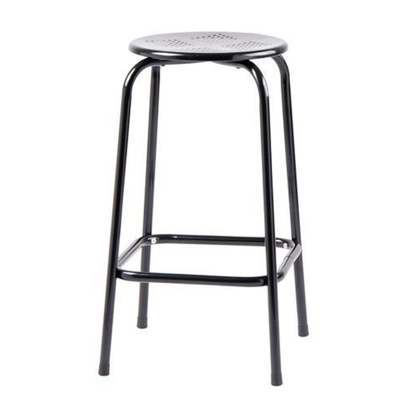 metal stool
