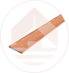 Copper Coated Steel Bar