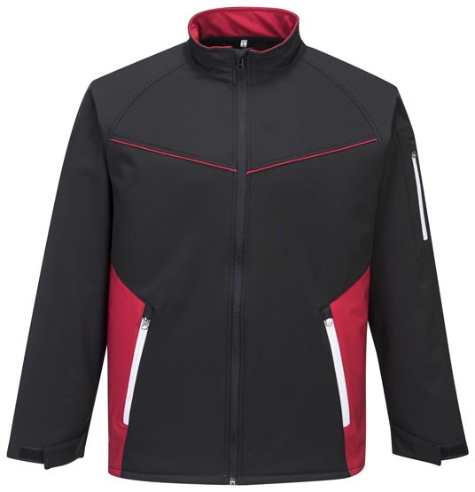 softshell jacket