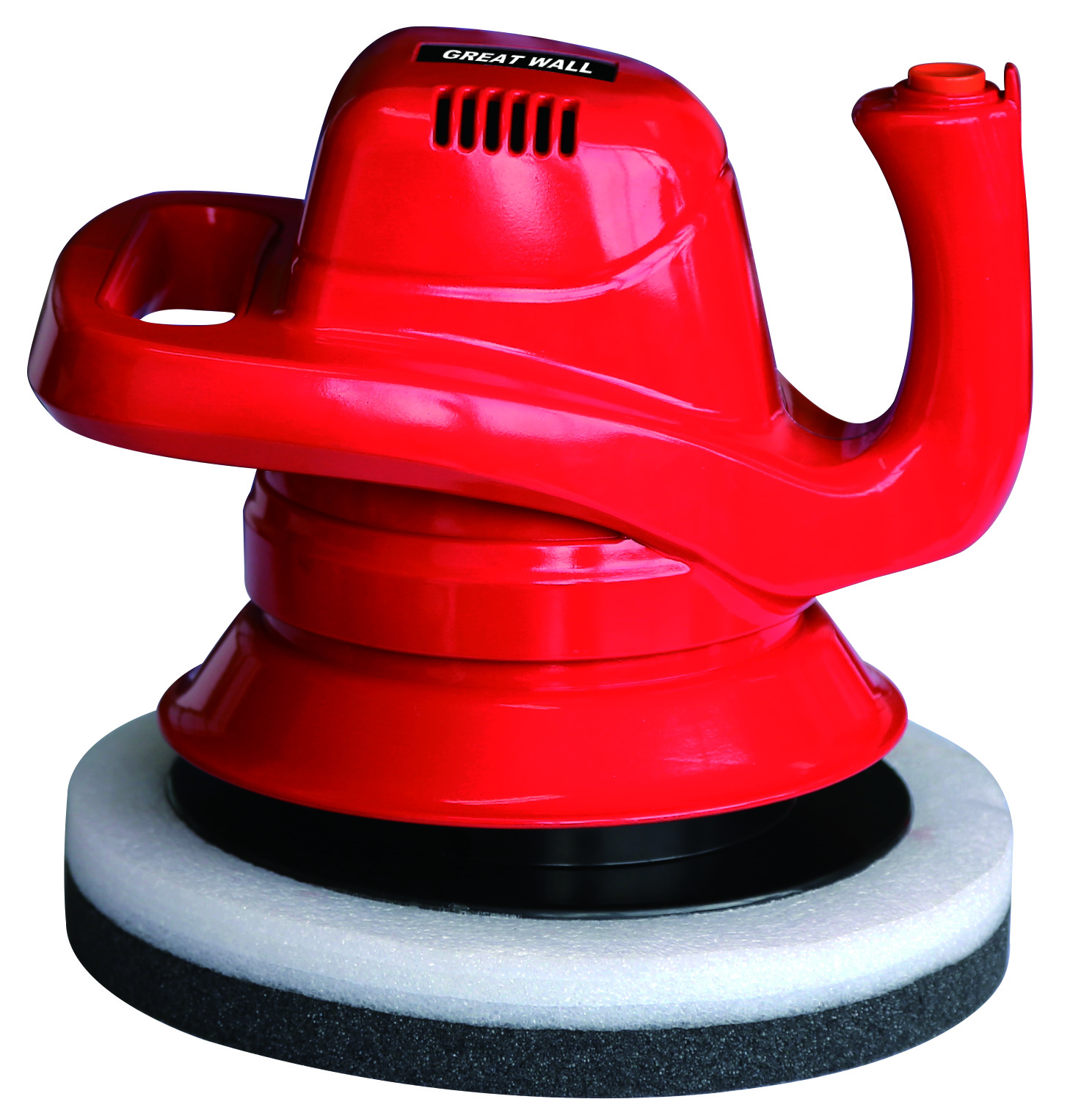 10” Car Polisher