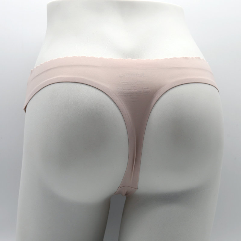 Lady's bonded panty，Lady's Thong