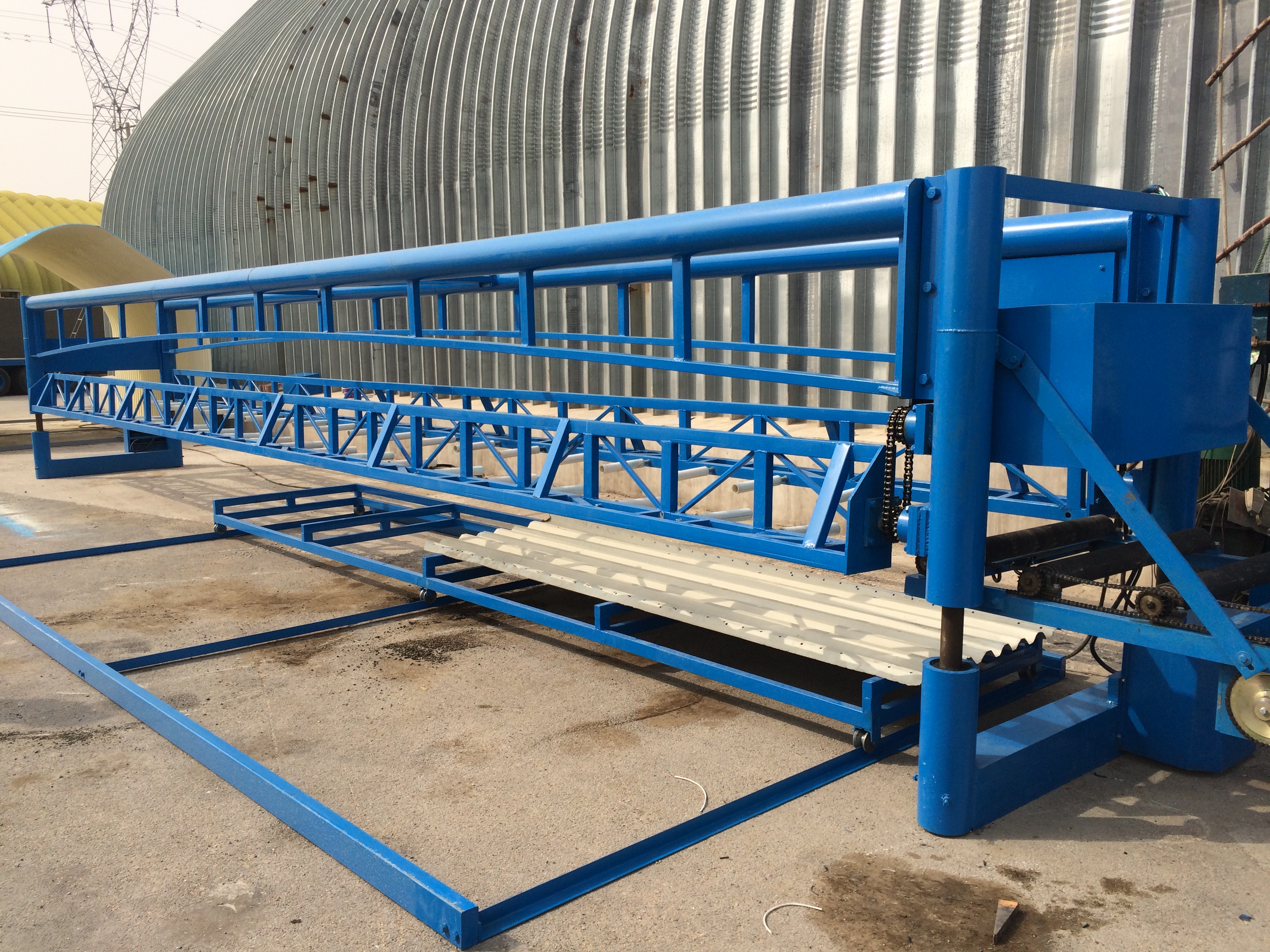 automatic stacker