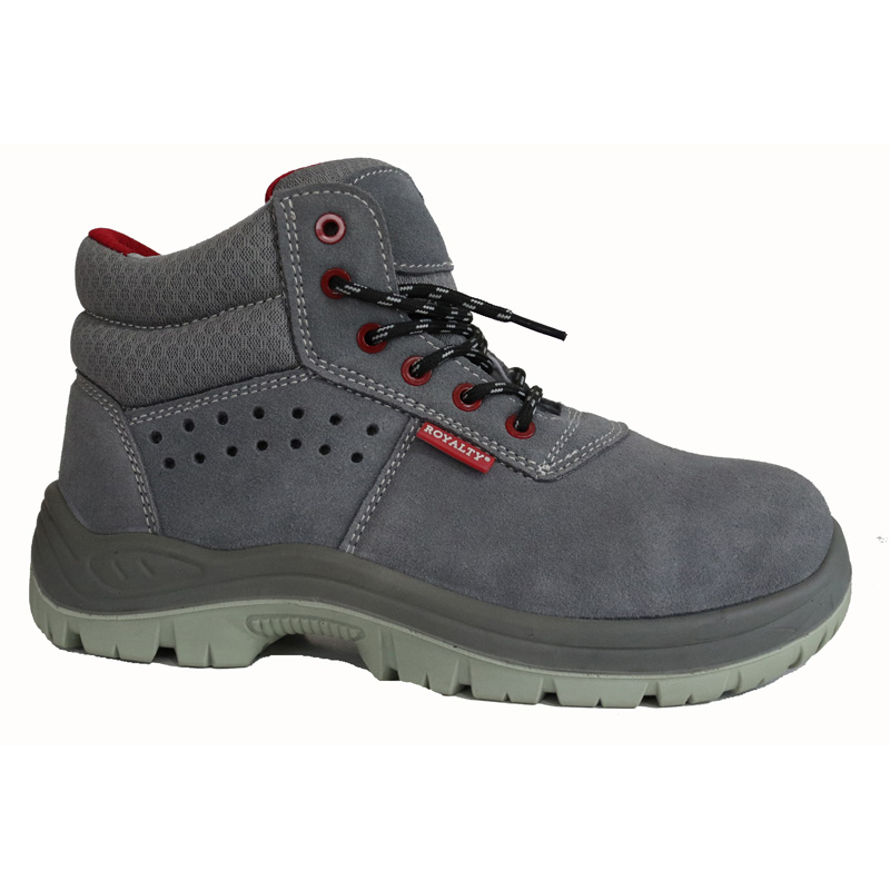 Pu Injection Safety Shoes