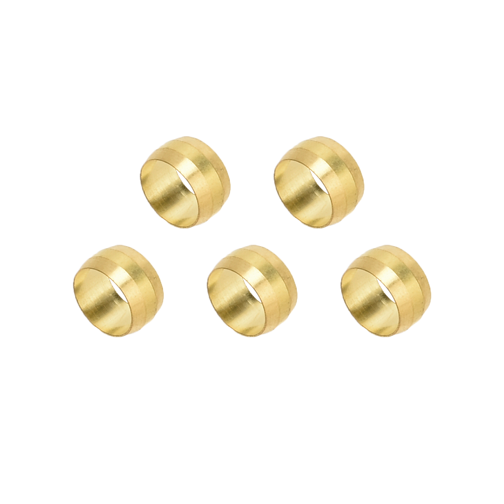 Ccu Olive 10mm Pack of 5 UK