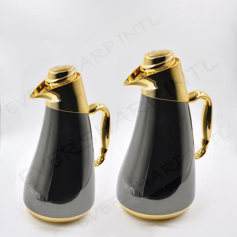 2Pcs Vacuum Flask Set(0.6+1.0L)