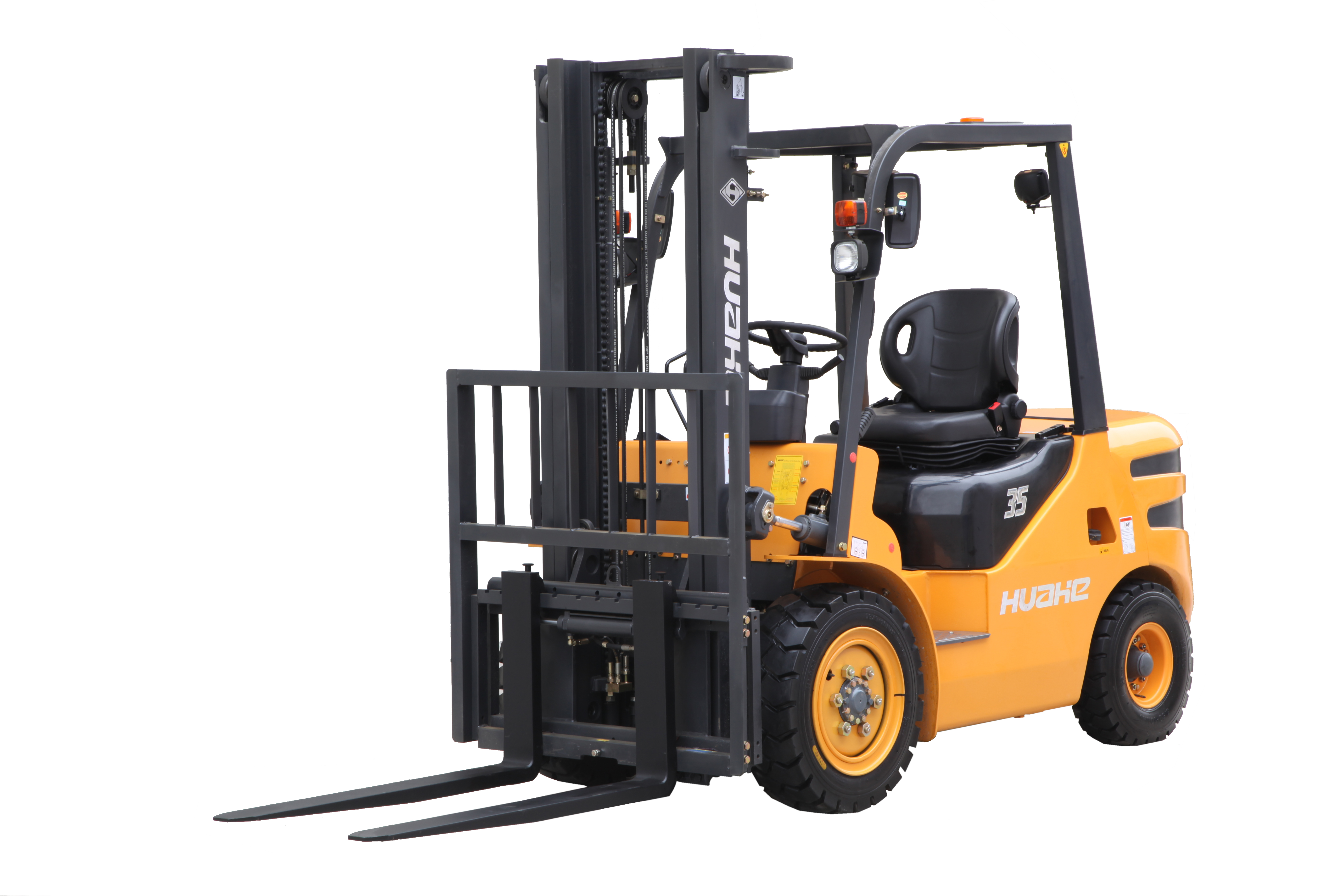 3.5Ton Diesel Forklift