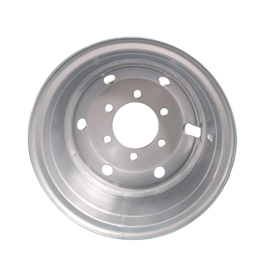 5.5-16 Factory Supplying Truck and Bus Tube steel Wheel