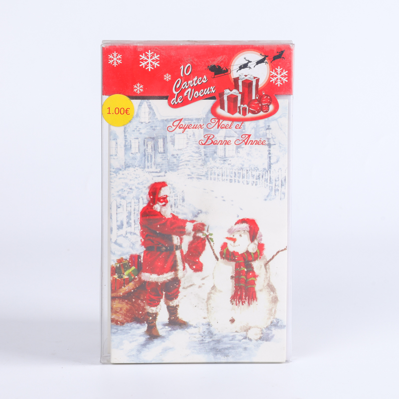 10ct Card pack