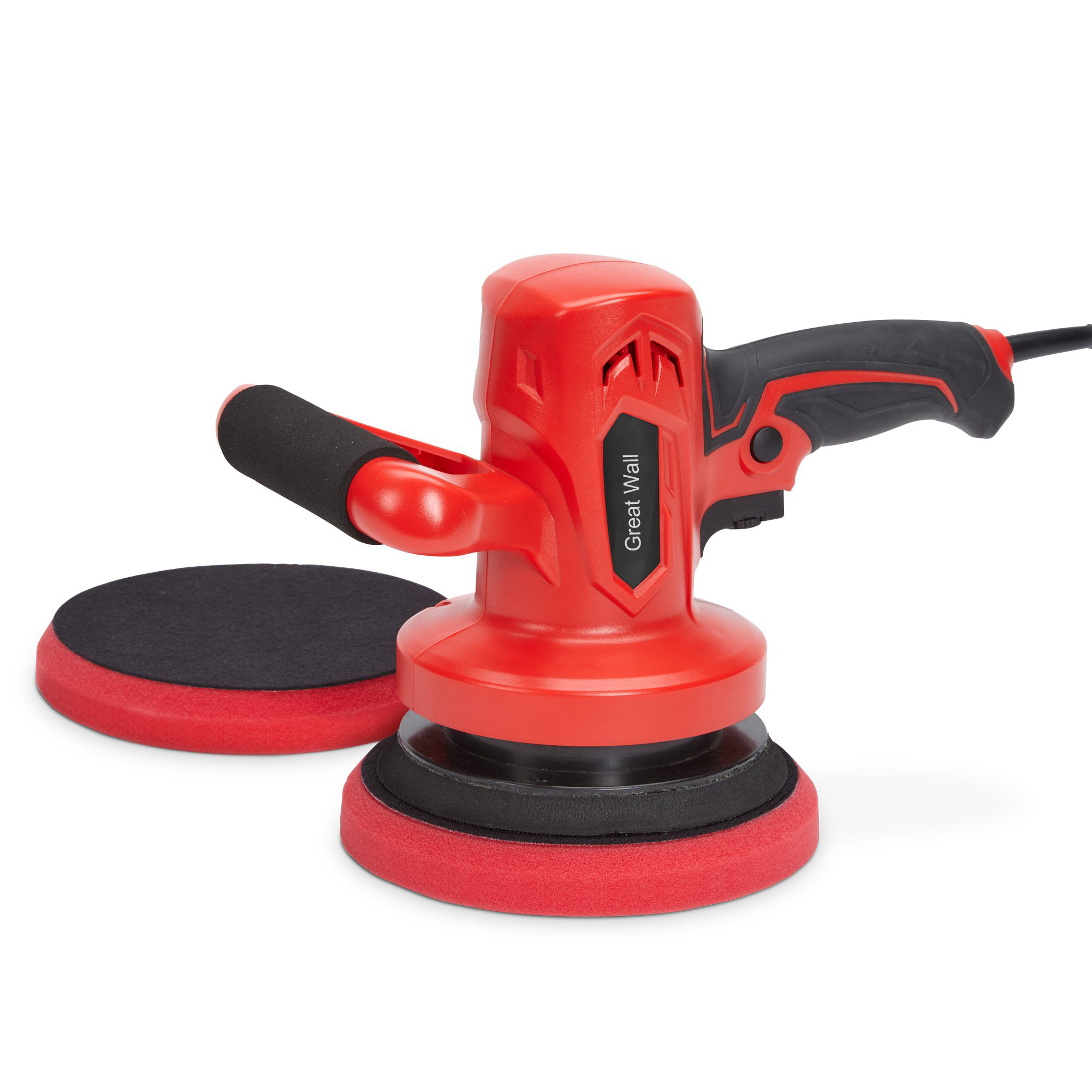 6” Car Polisher-Adjustable Speed
