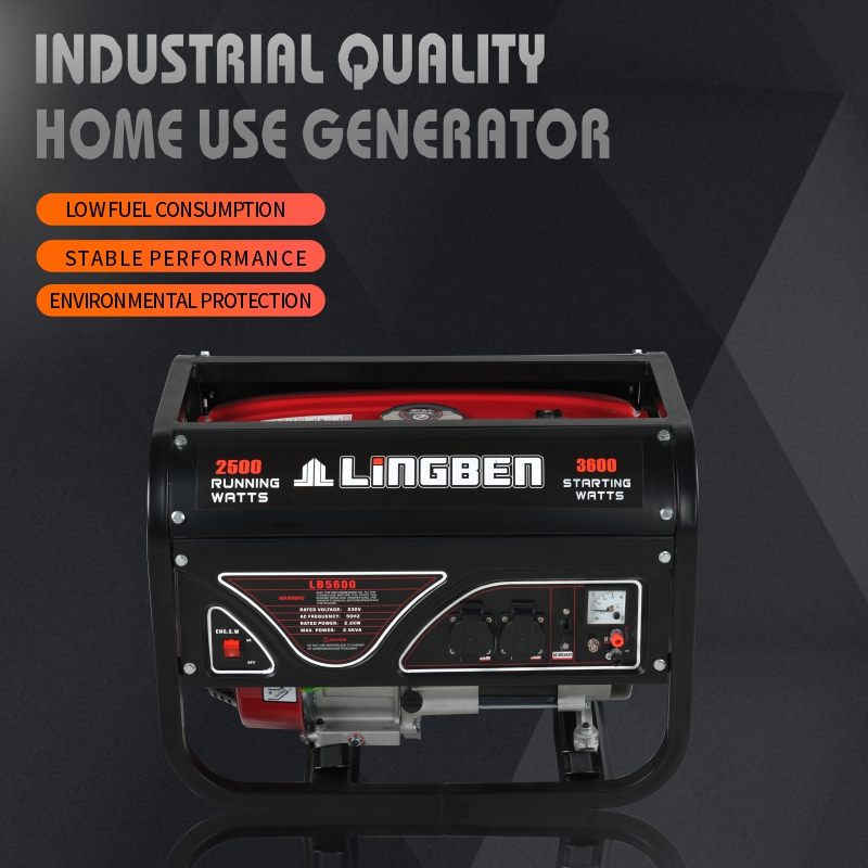 Gasoline Generator Petrol Generator