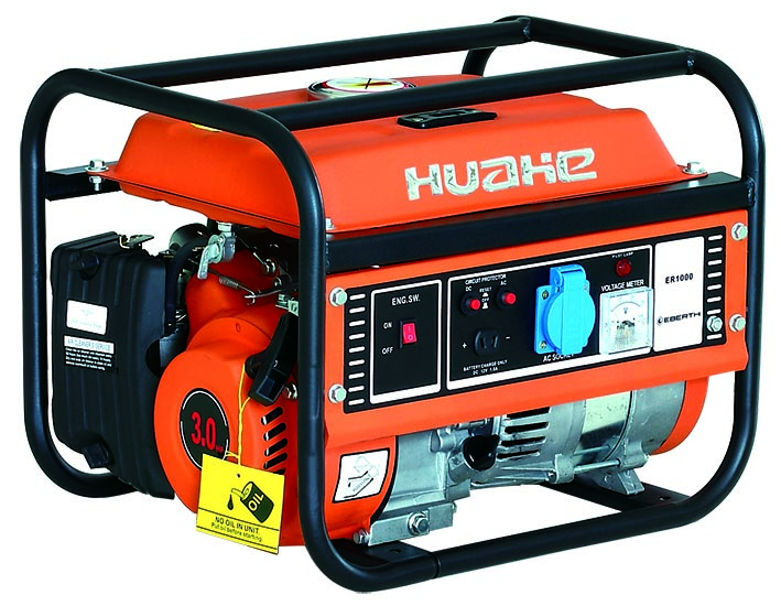 1kw Gasoline Generator Set