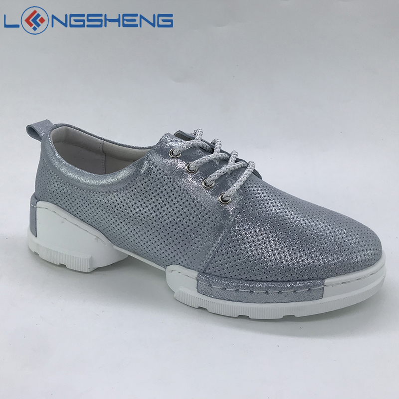 01 leather shoes/shoes/casual shoes/leather/women shoes/lady shoes
